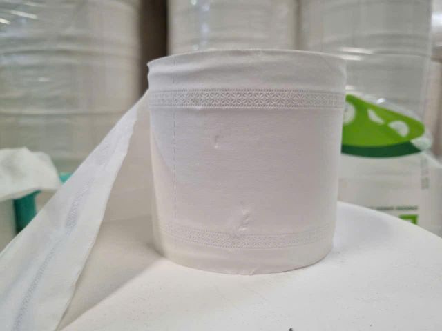 Vietnam toilet Tissue Paper OEM Manufacturer Type toilet tisue paper - Image 3