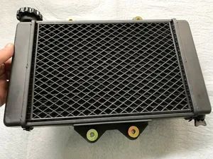 Motorcycle Cooling System Water-Cooled Sealed 1Y ISO9001 TS16949 Majestic 80x70x60cm - Image 2