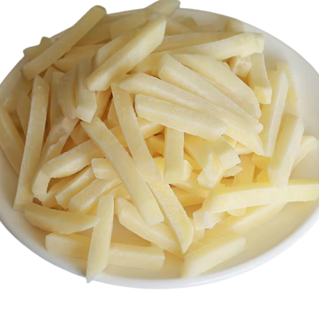 Frozen French Fries Made From Premium Fresh Potatoes Crispy Golden French Fries Ready For Fast Food And Export - Image 4