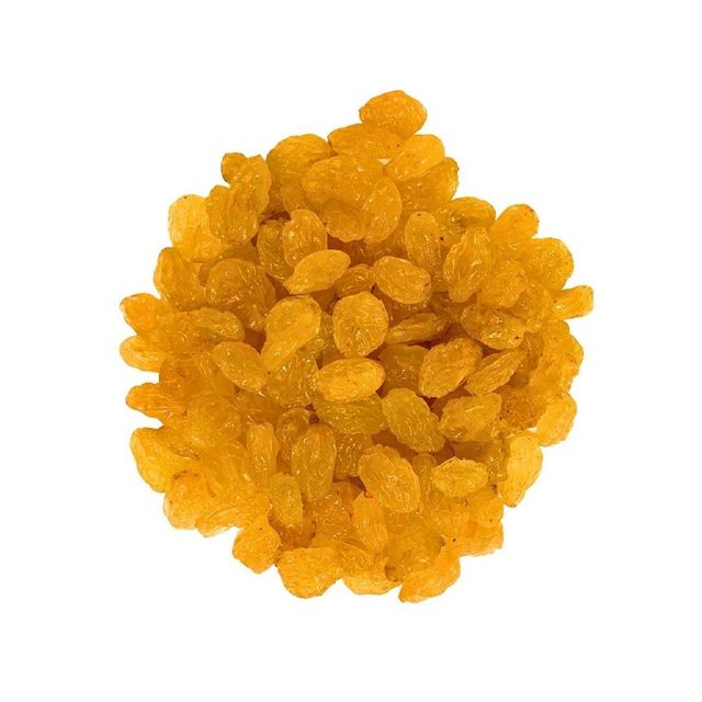 Dried golden raisins available in bulk for international dried fruit markets - Image 3
