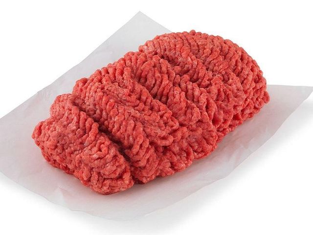 90% Lean / 10% Fat Ground Beef Sirloin, 2.25 lb Tray, Fresh, All Natural - Image 3