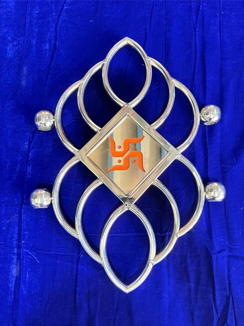 Bridge Ss Butterfly Railing Design, Mounting Type: Wall, For Home - Image 8