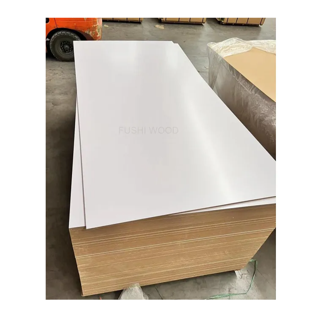 1.8mm 3mm Thin Raw MDF / HDF Board / MDF Plywood Sheet - Image 2