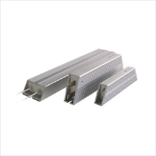 100 W Aluminium Dynamic Braking Resistor, 3 Ohm Service Availability Immediate And Efficient Service Backup Spares Availability Adequate Spares Maintained - Image 1
