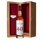 Macallan 40 Year Old Red Collection - The Macallan - Whiskey - Scotch Whisky - Image 4