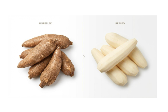 Native Tapioca starch , Native cassava starch , - Image 2