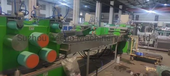 Factory Seller Making EPE Fruit Machine Plastic Foam Net Extruder - Image 6