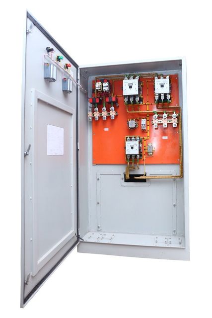 Upto 600 H.p. Auto Transformer Starters, Three Phase Brand SYEMCO Frequency 50 Hz Phase Three Phase Standards IEC/NEMA Power UPTO 600 - Image 1
