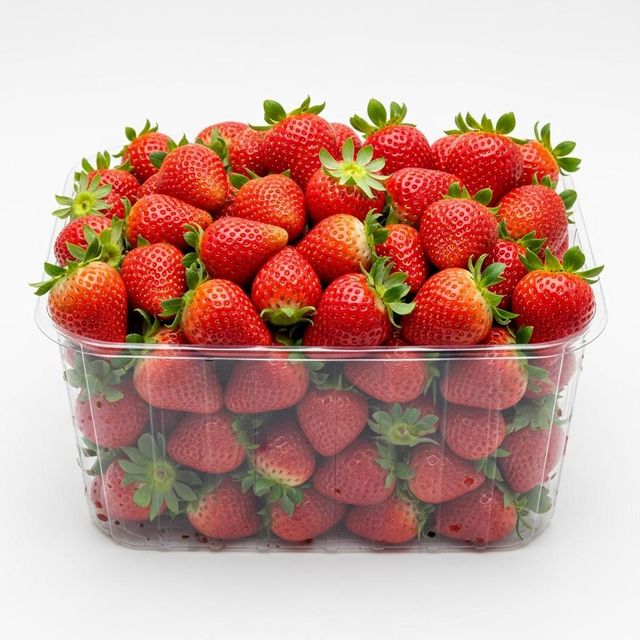 Fresh Strawberries Hand Selected Crop With High Fruit Integrity Fresh Aroma And Strong Market Demand For Wholesalers - Image 4