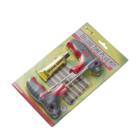 Universal T Type Vehicle Tire Repair Tools - Image 1
