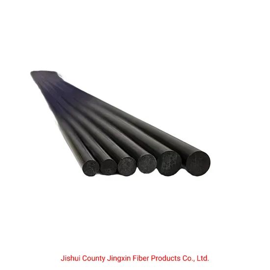 Carbon Fiber Tube 1.8*1.0*1000mm High Strength Filament 150C 1Y MOQ100 - Image 1