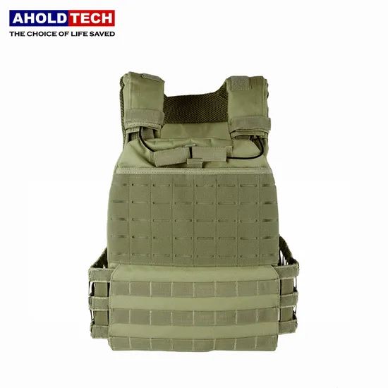 P02-Od High Quality Tactical Plate Carrier Vest Origin China Model NO. ATBV-P02 HS Code 6207999092 Trademark AHOLDTECH Specification - Image 1