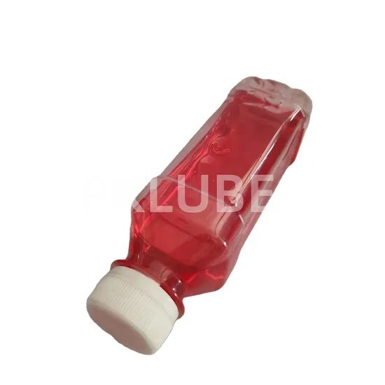 High Quality Lubricants Customizable Pressure Good Lubricating Transmission Oil - Image 3