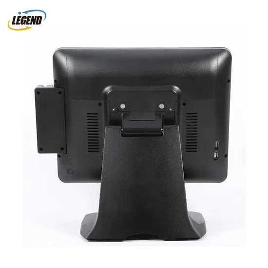 15" Cash Register Double Screen All in One POS Terminal POS Device POS Software Cash Register - Image 6