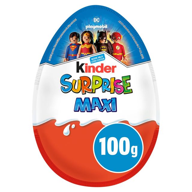 Kinder Surprise Exciting Bring Home Delicious Cream Filled Moments For Celebration Perfect For Travel Treats Fresh Enjoy - Image 4