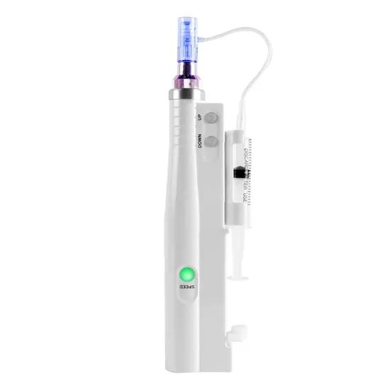 Nano Mesotherapy Gun CE Portable Home Use 450g 22*7*4.5cm Weight 450g Origin China Model NO. Nano Trademark ulike Application Home - Image 1