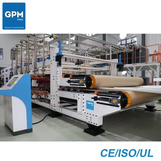 Continuous Laminator Production Line Panel Laminating Machine - Image 3