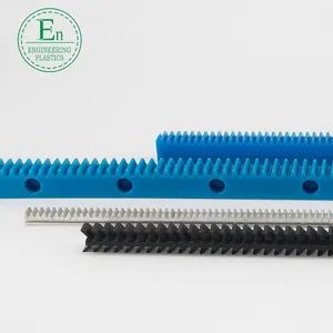 Wear-Resistant Nylon Sprocket Plastic Mc Nylon Frame Plastic Frame - Image 5