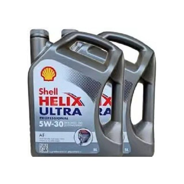 Shell synthetic engine oil for high performance vehicles advanced lubricant with superior engine cleanliness and extended drain intervals suitable for modern cars and high mileage engines - Image 1