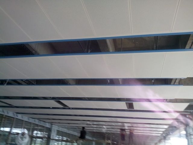 Metal False Ceiling Service Service Location Kerala Location Type Commercial Service Mode Online/Offline Service Type Metal False Ceiling - Image 6