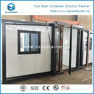 Expandable/Folded Container House/Prefab Modular Container House Building - Image 5