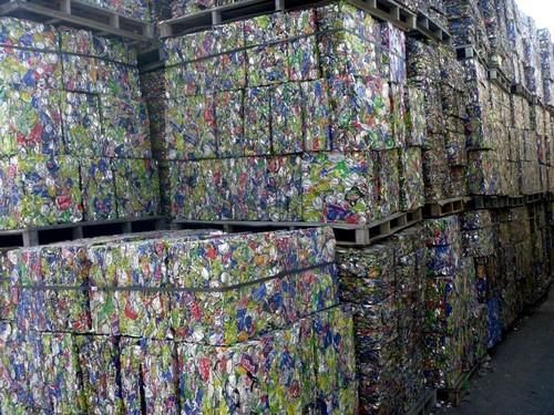Aluminum Ubc cans - Image 2