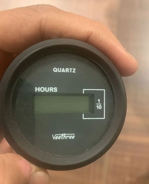 Hour Meters Model Name/Number Hour - Image 2