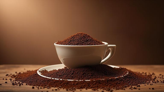 Halal Top Grade Agglomerated Robusta Instant Coffee Premium Quality Indonesian, Spray-Dried) - Image 3