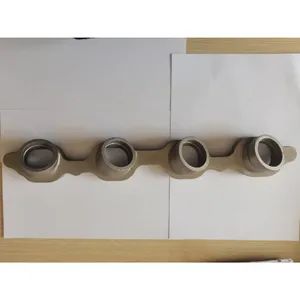 Automotive Bolts Fuel Pipe Processing Robust Components Automobile Machinery Mould Parts - Image 5