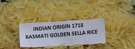 Premium 1718 Basmati Rice | 8.35mm Extra Long Grain | 100% Sortex Cleaned Double Silky Polish | Moisture Under 12.5% Max - Image 2