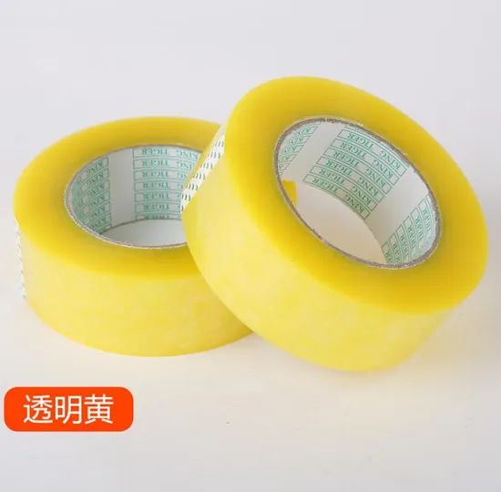 Good Quality BOPP Packaging Adhesive Tape Sealing Tape - Image 4