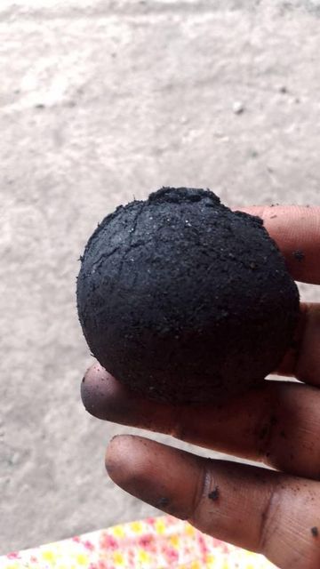 Briquettes charcoal – product photo 3, product detail gallery