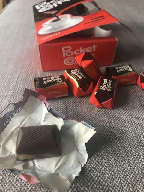 Original Ferrero Pocket Coffee Smooth Espresso Chocolate Delicious Snack High Quality Wholesale Price Limited Stock - Image 5