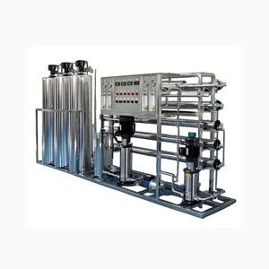 Advanced Reverse Osmosis Water Filter System for Pure Drinking Water - Image 4