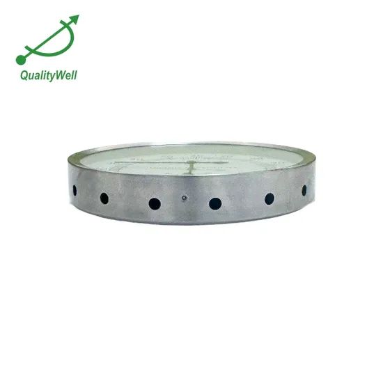 Thermometers with Application Workshop, Warehouse, Storage Thread No Lens Glass Shape Round Accuracy 8% MOQ 100 Pieces Display - Image 3