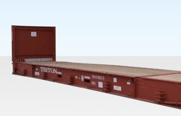 40Ft X 8Ft New And Used Container Flat Racks - Image 5