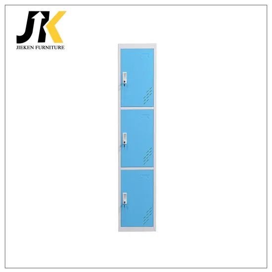 Modern Fashion Design Steel Smart Key Lock Locker Metal Phone School Laundry Locker - Image 4