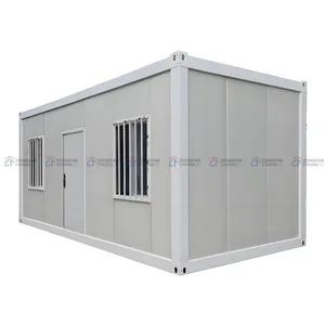 Factory Price Fast Build Assemble Install 20FT 40FT Living Tiny Modular Container House Camp Cabin Affordable Apartment Project - Image 5