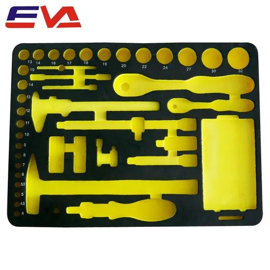 High Quality Wholesale EVA Foam for Packing and All Tools - Image 1