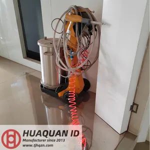 Professional Manual Spray Gun with Adjustable Fan Pattern for Uniform Coverage - Image 6
