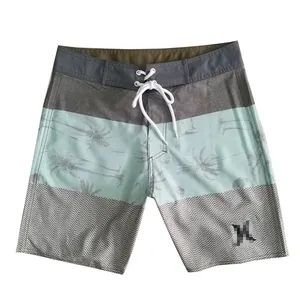 Summer Sports Shorts Custom Logo Mens Swim Shorts Running Beach Shorts - Image 2