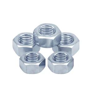 High Quality Grade 4/8/10 Galvanized Hex Steel Nut - Image 6