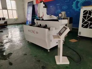 Drilling and Milling Machine for Aluminum/PVC Profile Door and Window Making - Image 2