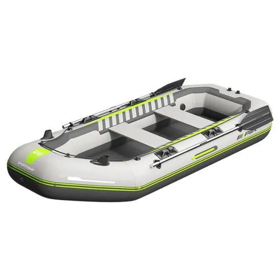 Powerful Inflatable Boats Motor Boat Are Fast - Image 1