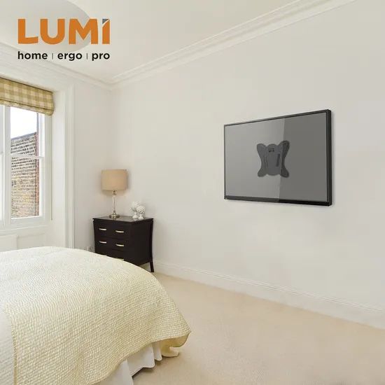 Compact Slim Compact Fixed TV Wall Mount - Image 4