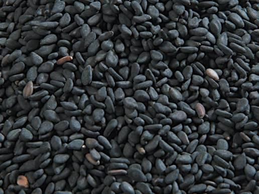 Black Sesame Seeds (Kala Til) Type Whole Port Mundra Taste Premium Grade Grade A Flavor Natural Quality Premium Variety Superior - Image 2