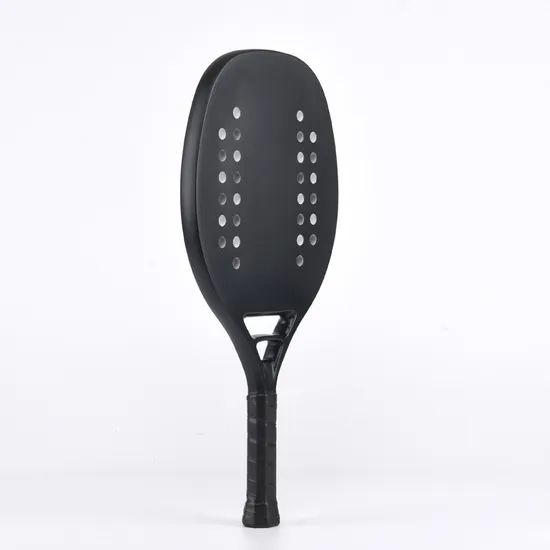 Soft EVA Full Carbon Beach Tennis Racket & Beach Tennis Shovel and Beach Tennis Racquet - Image 2