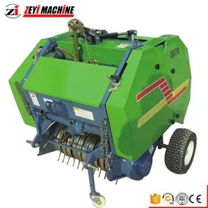 Zyrk0850 Tractor Mounted Mini Round Hay Balers Condition New Weight 490 Kg Trademark Zeyi Warranty 1 Year Certification CE - Image 4