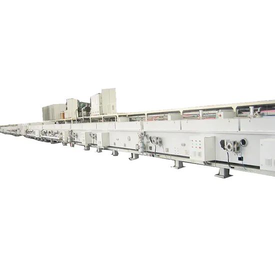 Aluminium-Coated Mirror Glass Surface Coating Systems Inline Sputtering Machine - Image 4
