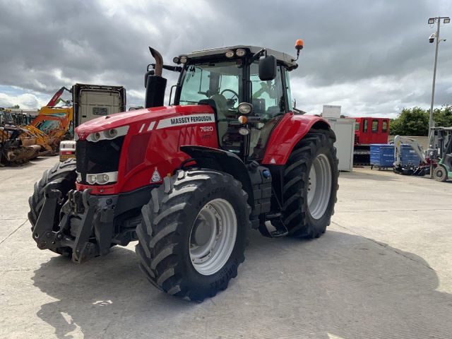 Massey Ferguson 7620 Dyna 6 Tractor (ST26907) - Image 3